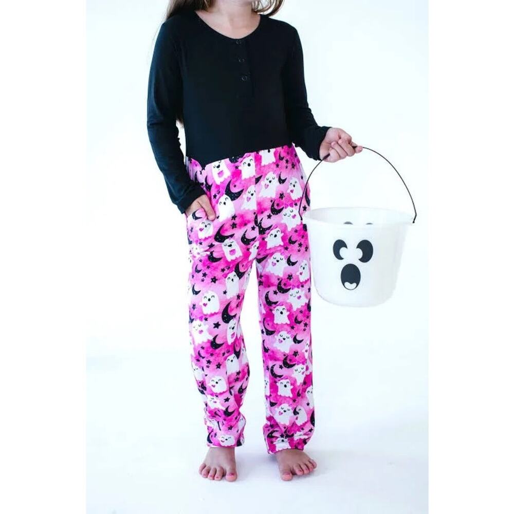 birdie‎ bean girls bamboo evie halloween jumpsuit 8